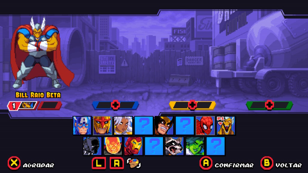 MARVEL Cosmic Invasion: Diversão à moda antiga