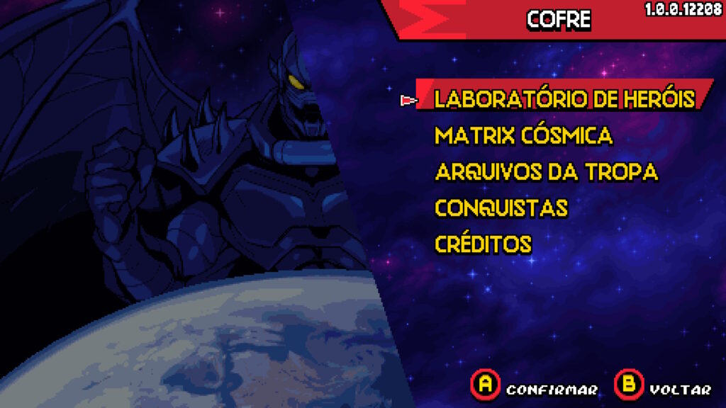 MARVEL Cosmic Invasion: Diversão à moda antiga