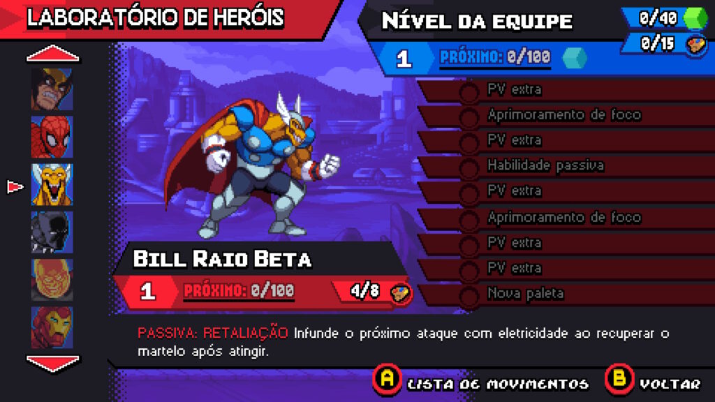 MARVEL Cosmic Invasion: Diversão à moda antiga