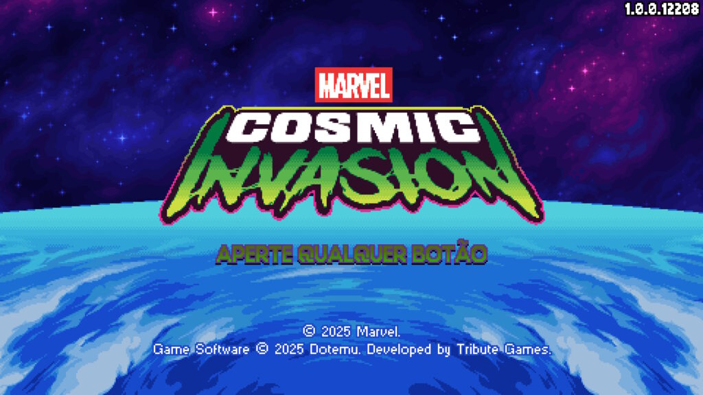 MARVEL Cosmic Invasion: Diversão à moda antiga