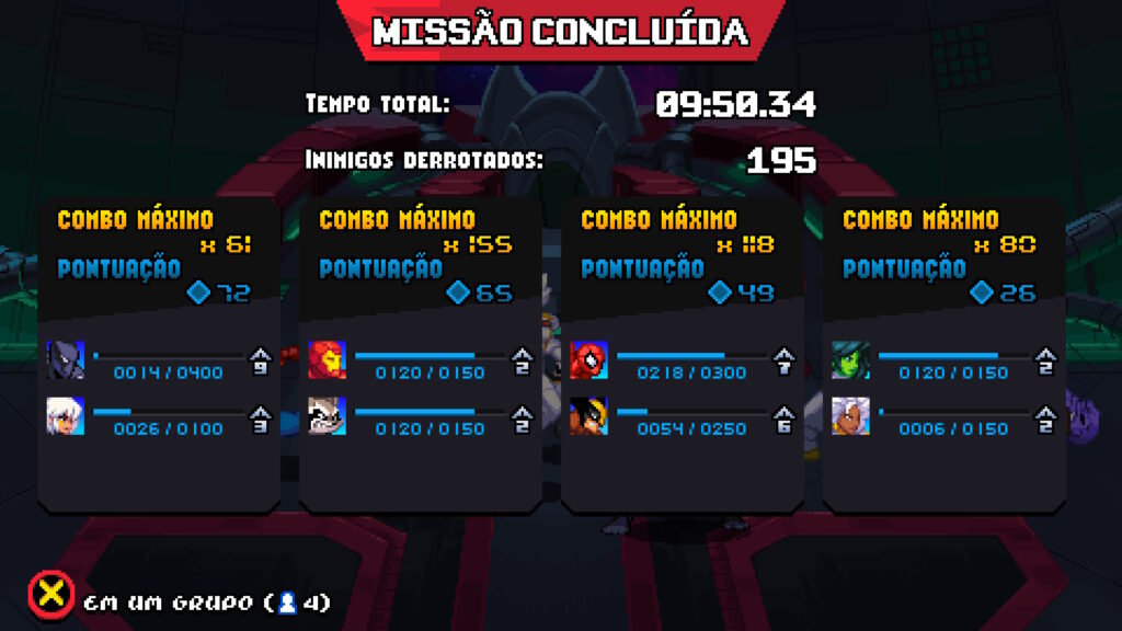 MARVEL Cosmic Invasion: Diversão à moda antiga