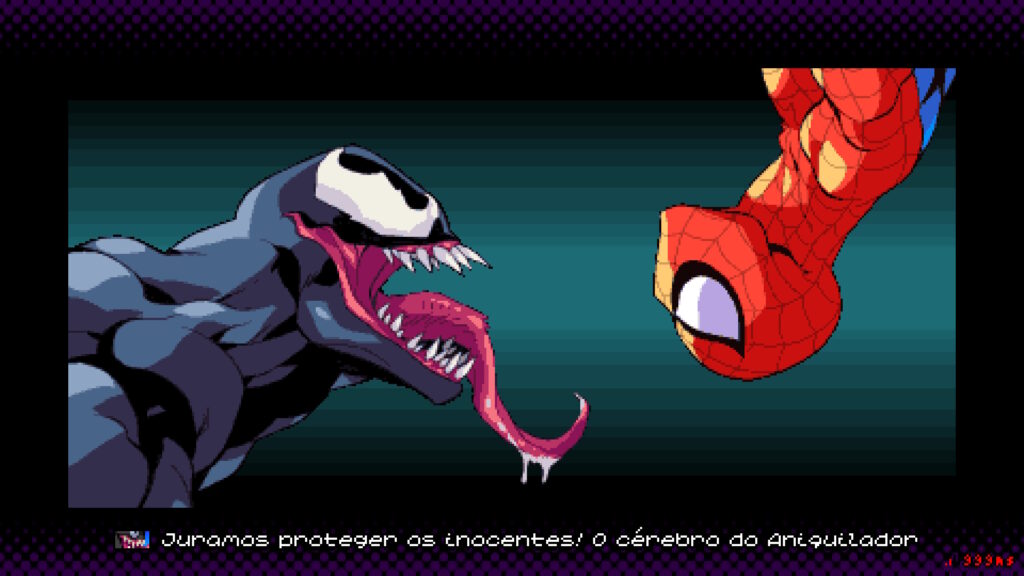 MARVEL Cosmic Invasion: Diversão à moda antiga