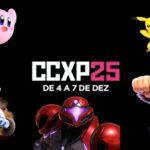 Nintendo confirma presença na CCXP25 com Metroid Prime 4: Beyond e mais atrações