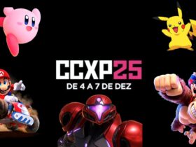 Nintendo confirma presença na CCXP25 com Metroid Prime 4: Beyond e mais atrações