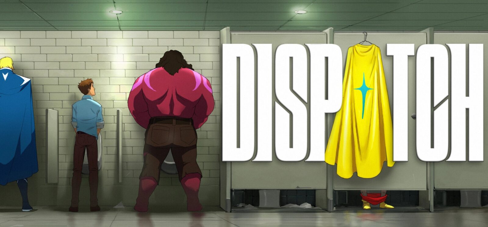 Dispatch é anunciado para o Nintendo Switch e Switch 2