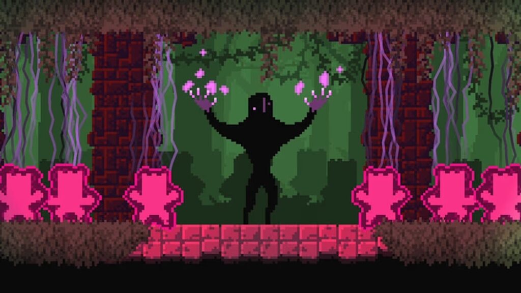 Dunjungle: muita ação em um roguelite 2D feito em pixel art