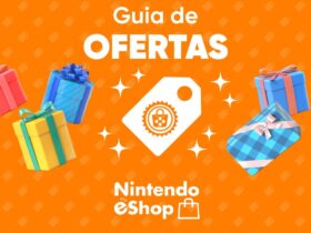 Guia de ofertas na Nintendo eShop!