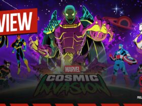 MARVEL Cosmic Invasion: Diversão à moda antiga