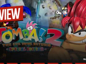 Tomba! 2: The Evil Swine Return - Uma sequência esquecida retorna