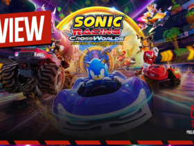 Sonic Racing: CrossWorlds: Edição Nintendo Switch 2 - A Evolução Técnica que Faltava