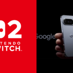 Agora você pode usar seu celular Pixel como webcam para o Nintendo Switch 2