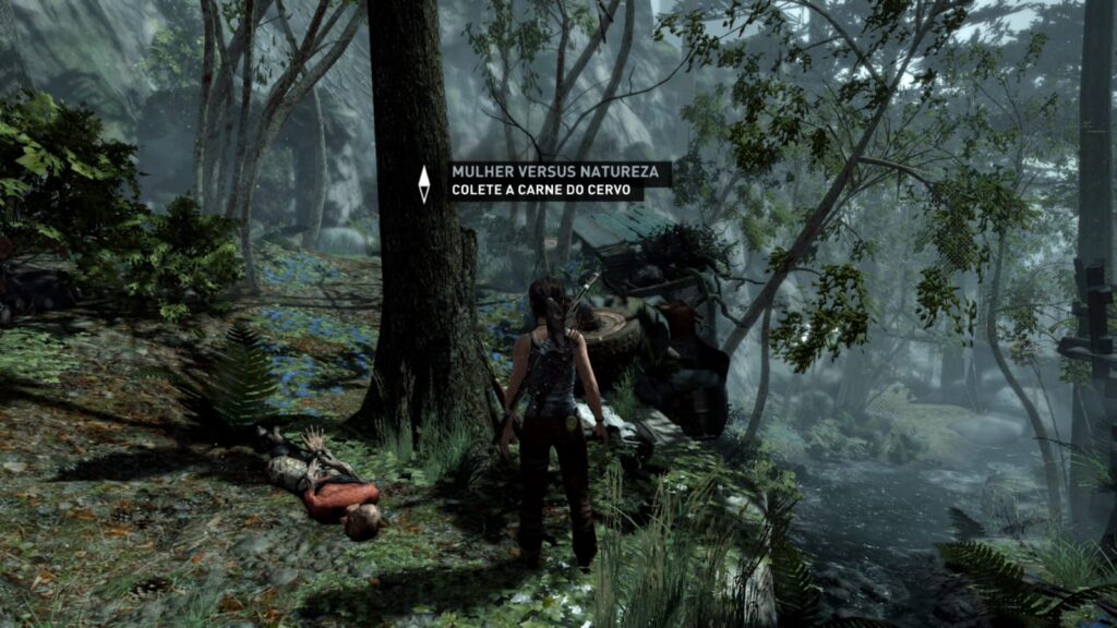 Tomb Raider: Definitive Edition - A aventura clássica agora cabe na mochila