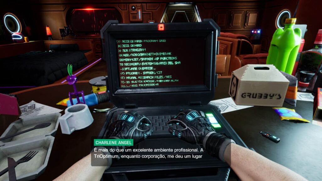 System Shock no Nintendo Switch 2 resgata um clássico absoluto, apesar dos tropeços