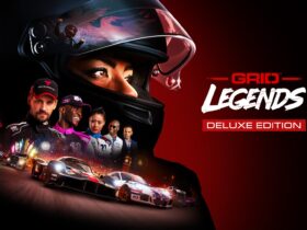 Grid Legends: Deluxe Edition é anunciado para o Nintendo Switch 2