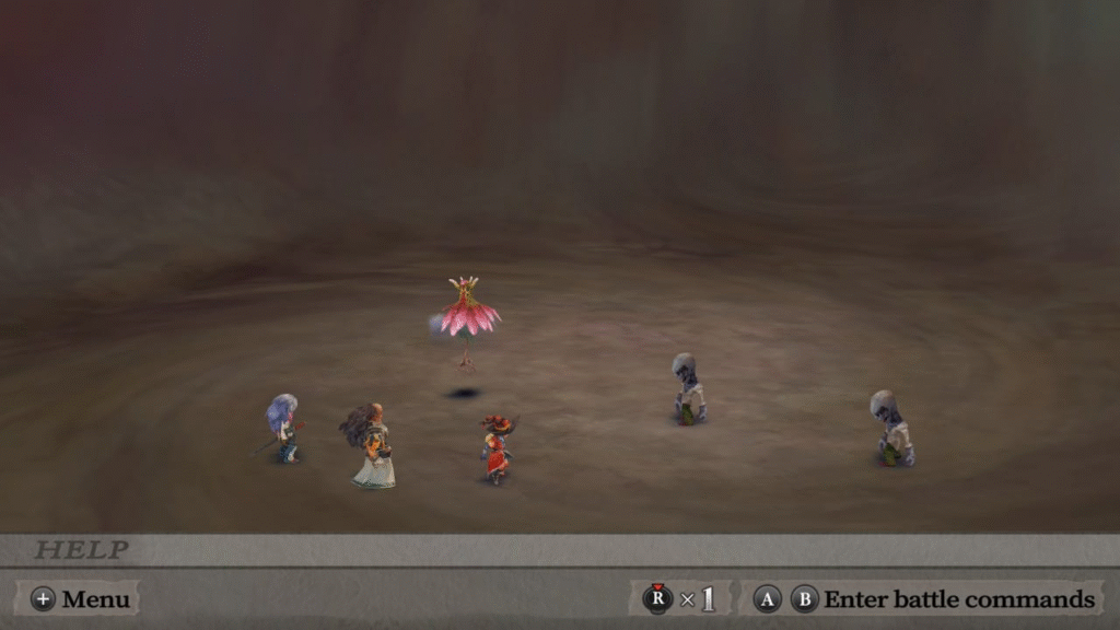 Romancing SaGa: Minstrel Song Remaster International - Uma SaGa épica te espera