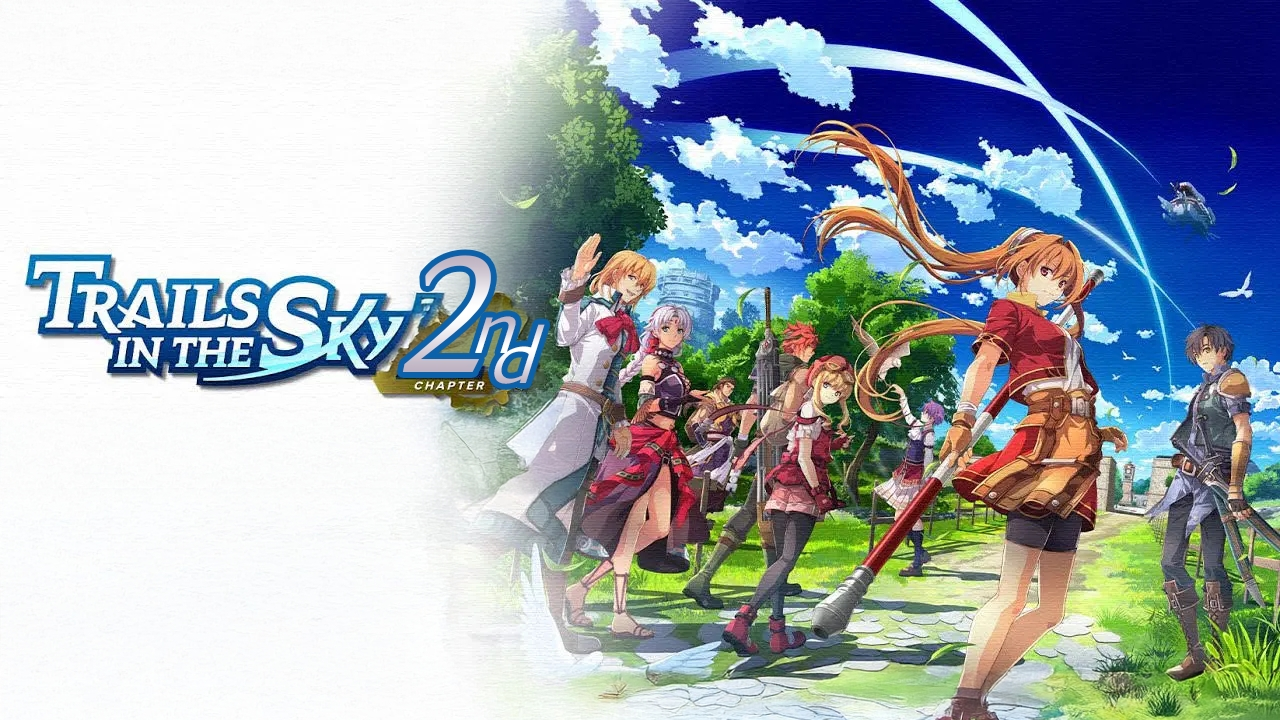 Trails in the Sky 2nd Chapter é anunciado para Nintendo Switch e Switch 2