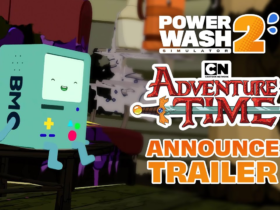 PowerWash Simulator 2 anuncia DLC inspirado em Hora da Aventura