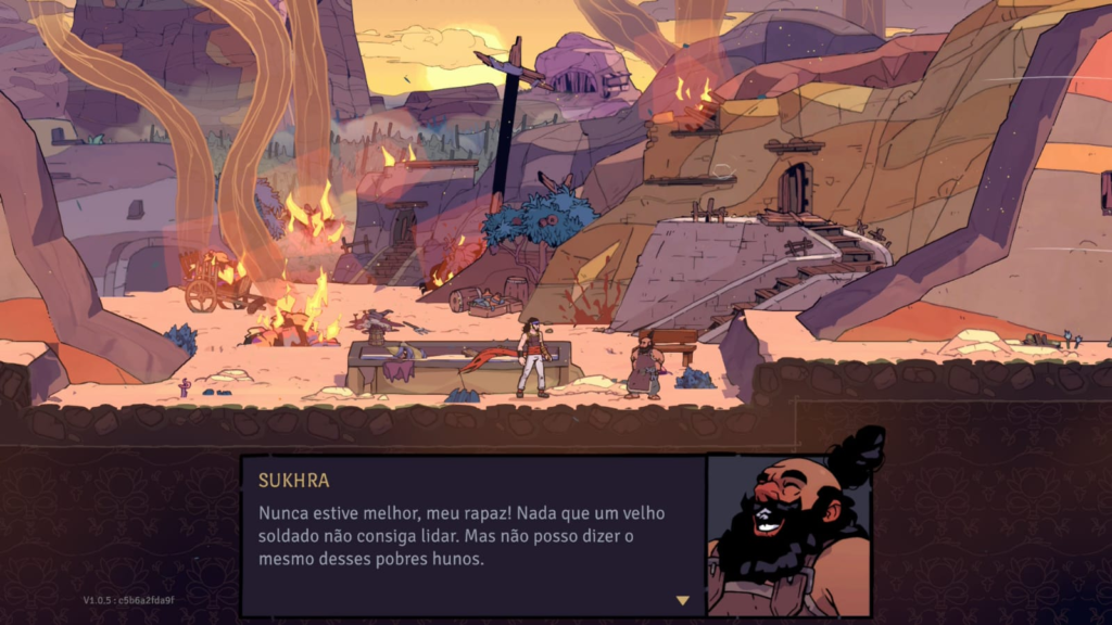 The Rogue Prince of Persia – Entre grandes referências, um jogo que encontra seu espaço