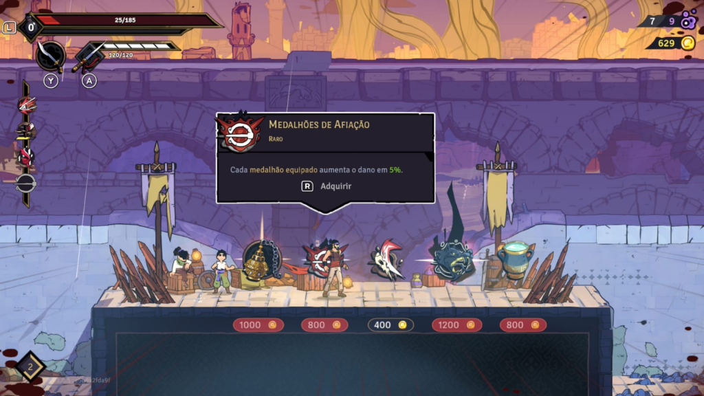 The Rogue Prince of Persia – Entre grandes referências, um jogo que encontra seu espaço