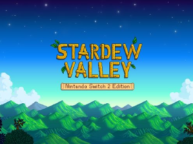 Edição de Nintendo Switch 2 para Stardew Valley acaba de chegar à eShop