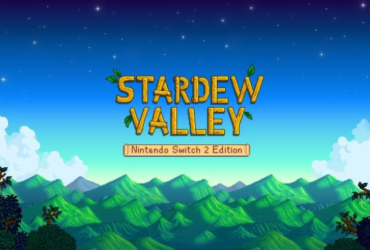 Edição de Nintendo Switch 2 para Stardew Valley acaba de chegar à eShop