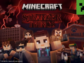 Minecraft recebe DLC inspirado em Stranger Things