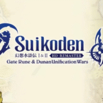 Konami anuncia transmissão especial de Suikoden para Dezembro