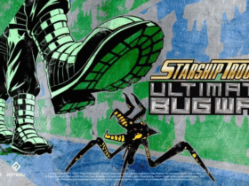 Tropas Estelares invade o Nintendo Switch 2 com Ultimate Bug War