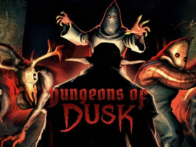 Dungeons of Dusk é anunciado para Nintendo Switch 2 e Switch 1
