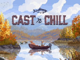 Cast n Chill chega ao Nintendo Switch 2 e Switch 1 em Dezembro