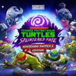 Teenage Mutant Ninja Turtles: Splintered Fate ganha edição para Nintendo Switch 2