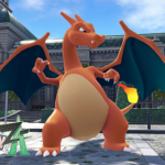 Pokémon Legends: ZA inicia distribuição limitada de Charizard Alfa