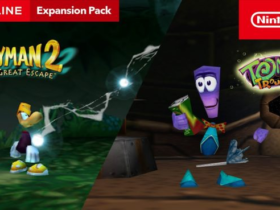 Nintendo adiciona Rayman 2 e Tonic Trouble ao catálogo do Nintendo 64 no NSO
