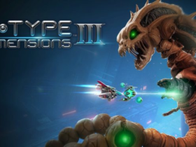 R-Type Dimensions 3 é anunciado para o Nintendo Switch e Switch 2