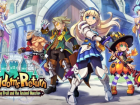 Kingdom’s Return: Time-Eating Fruit and the Ancient Monster é anunciado para Switch e Switch 2