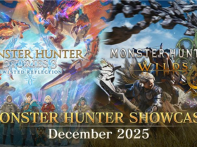 Capcom define nova data para Monster Hunter Showcase