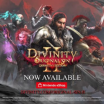 Divinity: Original Sin 2 ganha lançamento surpresa para o Nintendo Switch 2