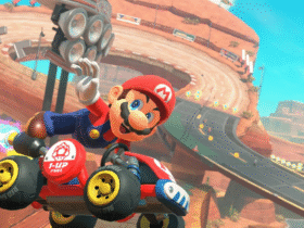 A atualização 1.4.0 de Mario Kart World já está disponível!