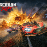 Carmageddon: Rogue Shift é anunciado para Nintendo Switch 2