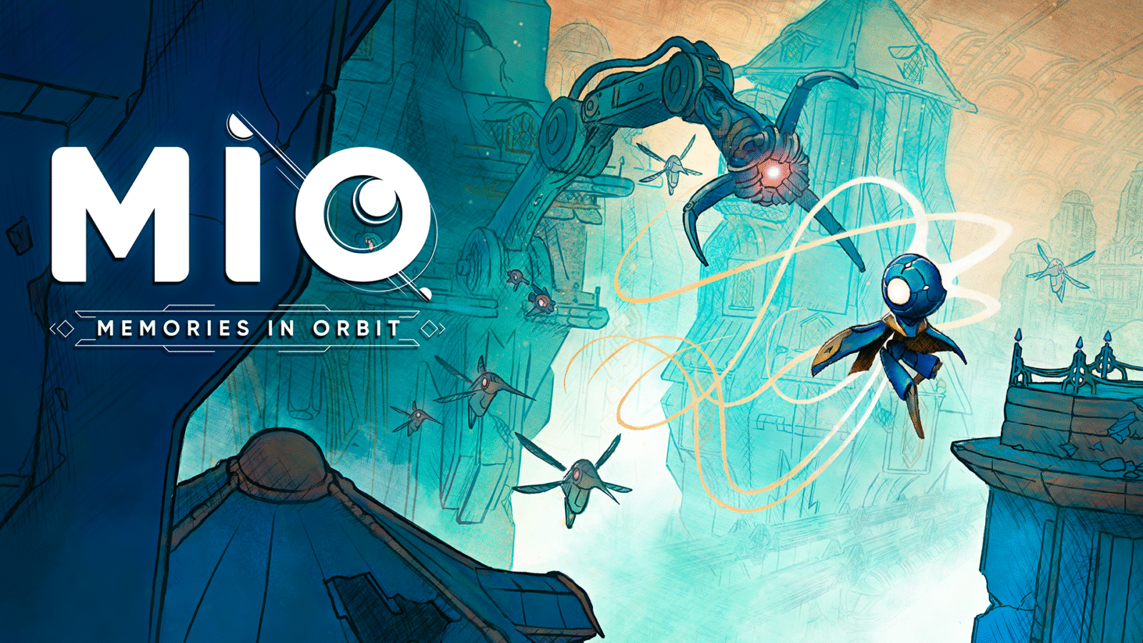 MIO: Memories in Orbit confirma data de lançamento e chegada para o Nintendo Switch 2