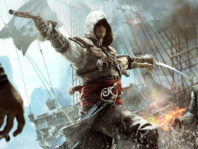 Assassin's Creed Black Flag Resynced foi classificado pela PEGI.