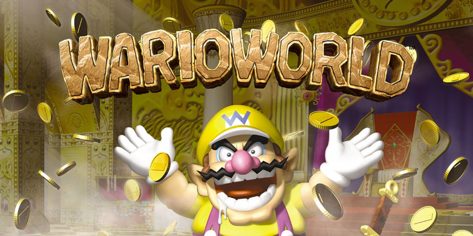 Nintendo adiciona Wario World ao catálogo do Gamecube no NSO