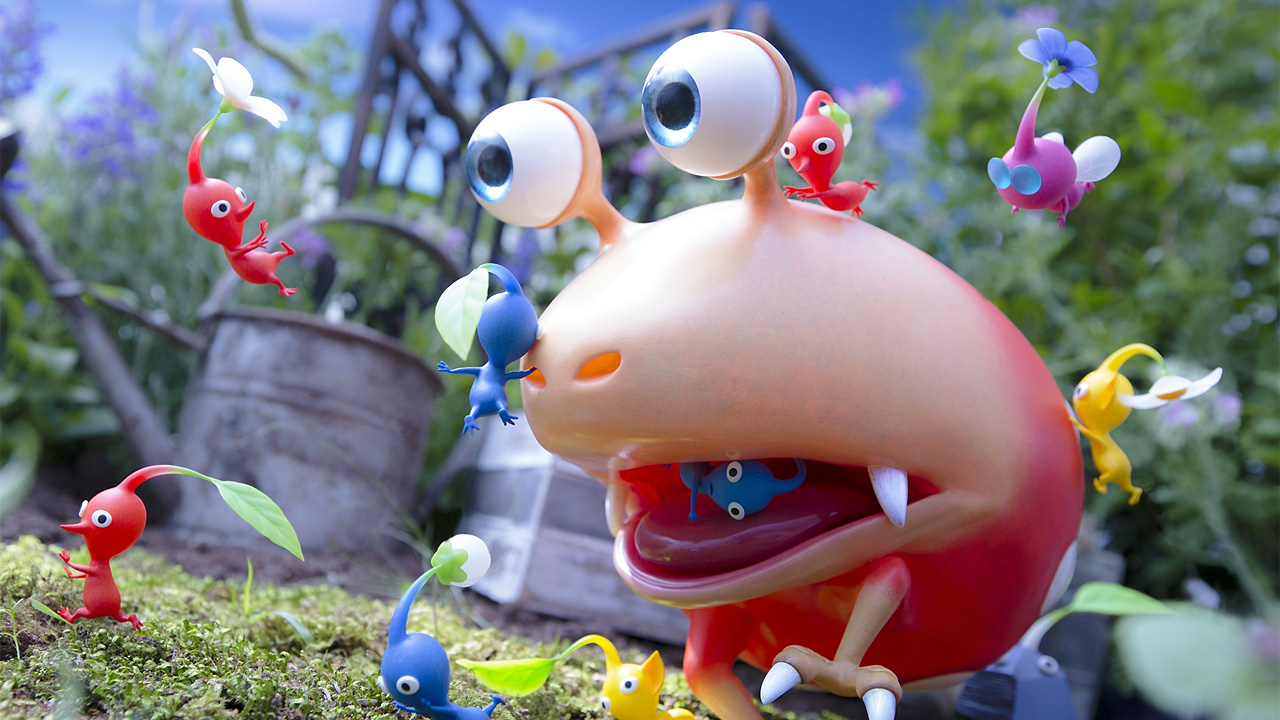Pikmin 3 Deluxe pode ganhar versão Nintendo Switch 2 Edition
