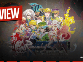 Romancing SaGa: Minstrel Song Remaster International - Uma SaGa épica te espera