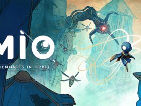 MIO: Memories in Orbit já está disponível para Nintendo Switch e Switch 2!