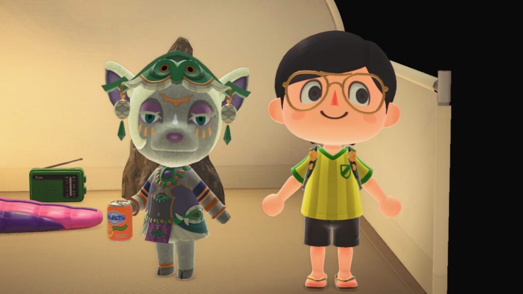 [Review] Animal Crossing: New Horizons - Nintendo Switch 2 Edition