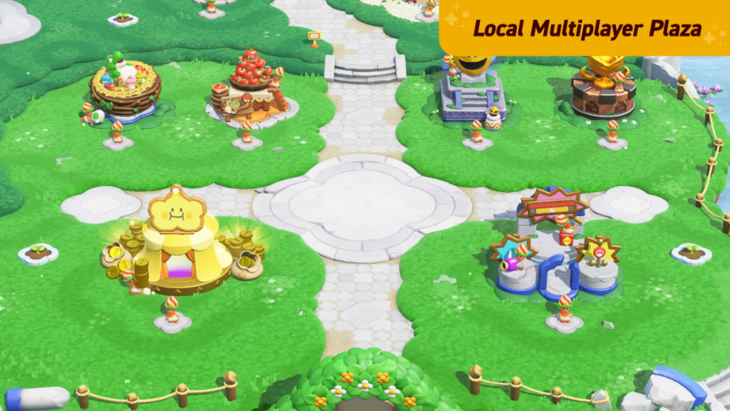 Super Mario Bros. Wonder - Nintendo Switch 2 Edition tem data revelada e trás uma série de novidades