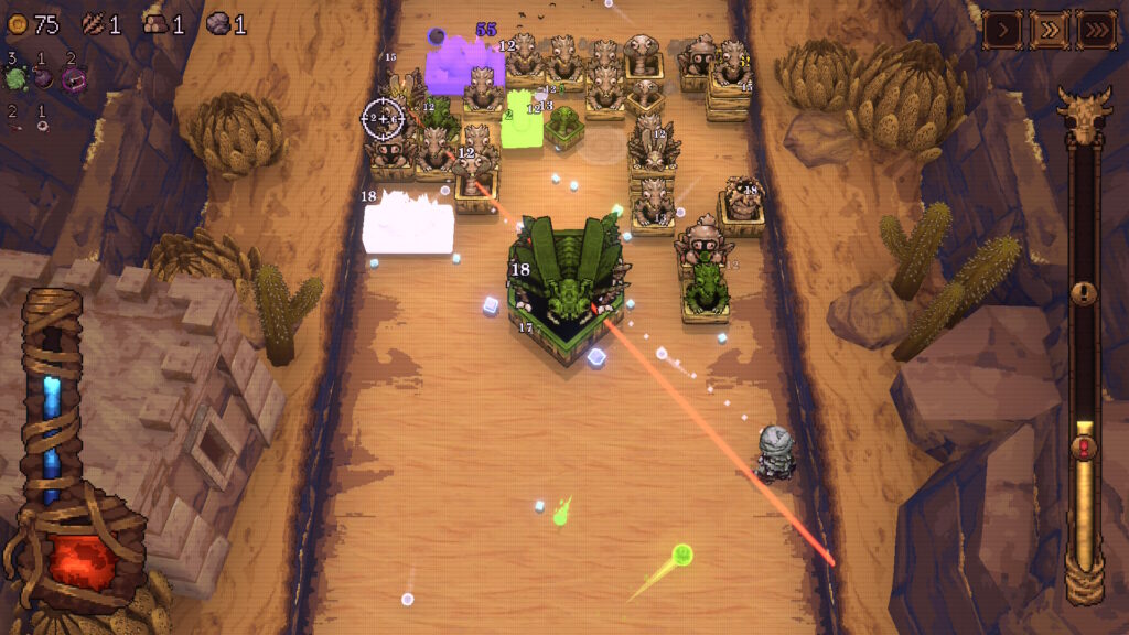 Ball X Pit: Viciante até o fim!