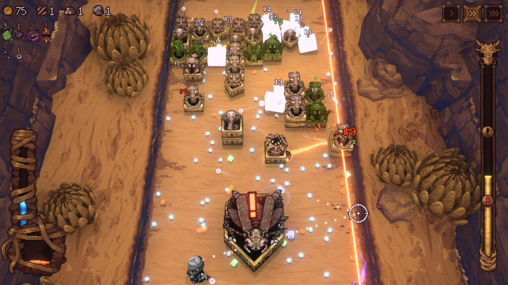 Ball X Pit: Viciante até o fim!