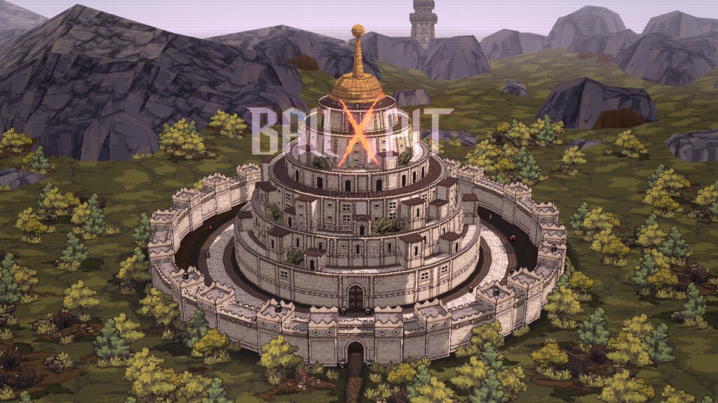 Ball X Pit: Viciante até o fim!